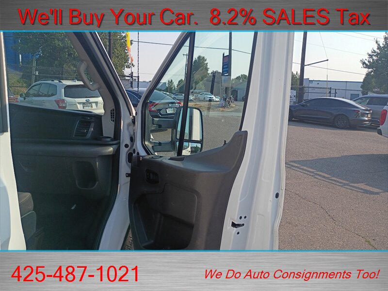 2020 Ford Transit 350 - Photo 23 - Woodinville, WA 98072