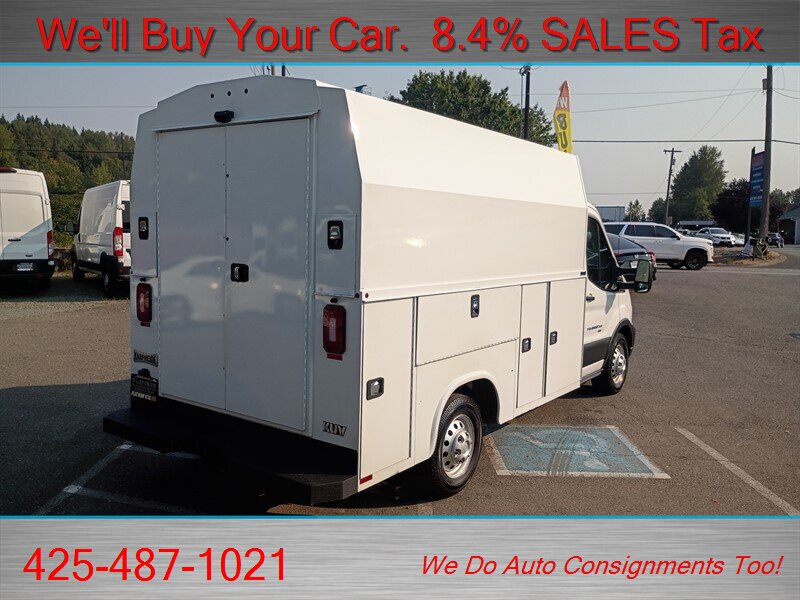 2020 Ford Transit 350 - Photo 7 - Woodinville, WA 98072