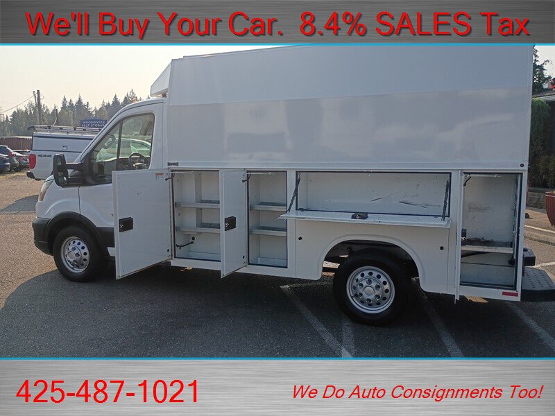 2020 Ford Transit 350 - Photo 10 - Woodinville, WA 98072