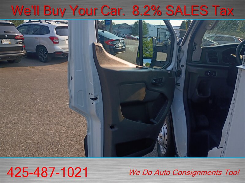 2020 Ford Transit 350 - Photo 15 - Woodinville, WA 98072