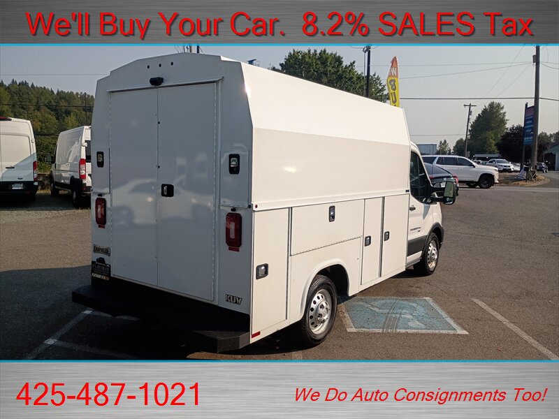 2020 Ford Transit 350 - Photo 7 - Woodinville, WA 98072