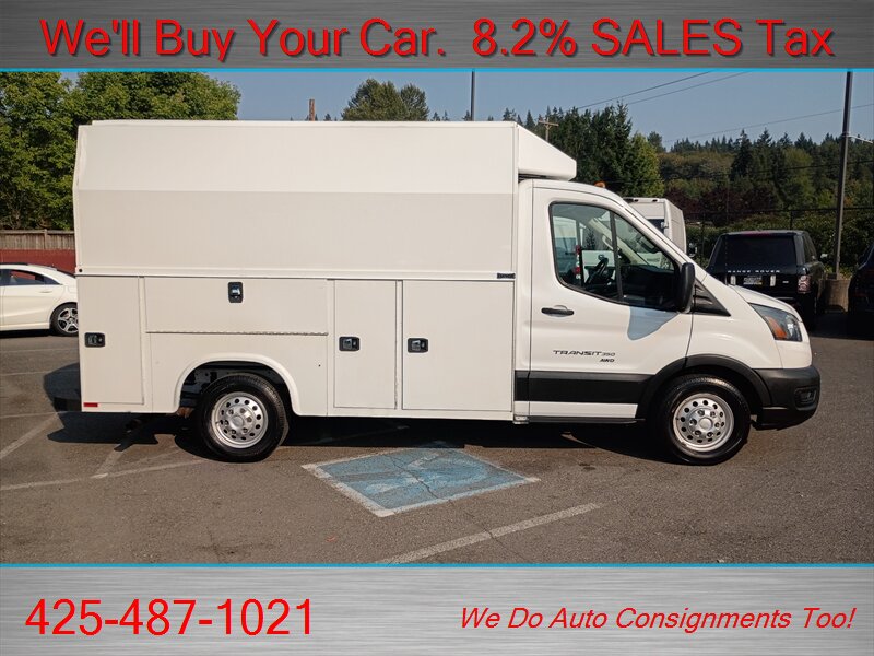 2020 Ford Transit 350 - Photo 6 - Woodinville, WA 98072