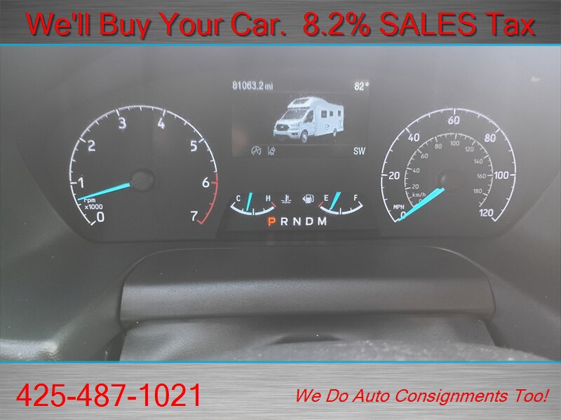 2020 Ford Transit 350 - Photo 20 - Woodinville, WA 98072