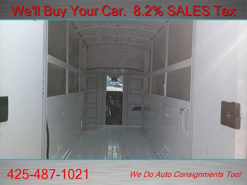 2020 Ford Transit 350 - Photo 13 - Woodinville, WA 98072