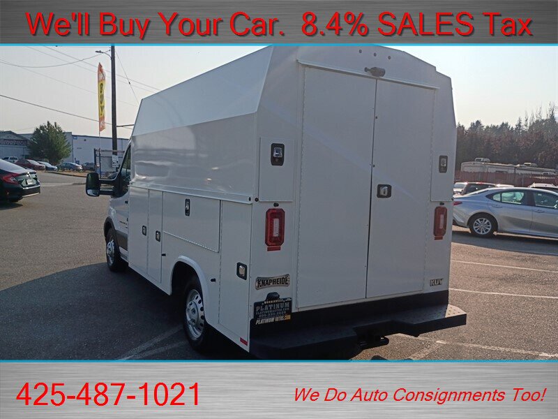 2020 Ford Transit 350 - Photo 9 - Woodinville, WA 98072