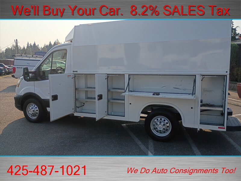 2020 Ford Transit 350 - Photo 10 - Woodinville, WA 98072