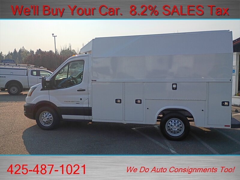 2020 Ford Transit 350 - Photo 5 - Woodinville, WA 98072