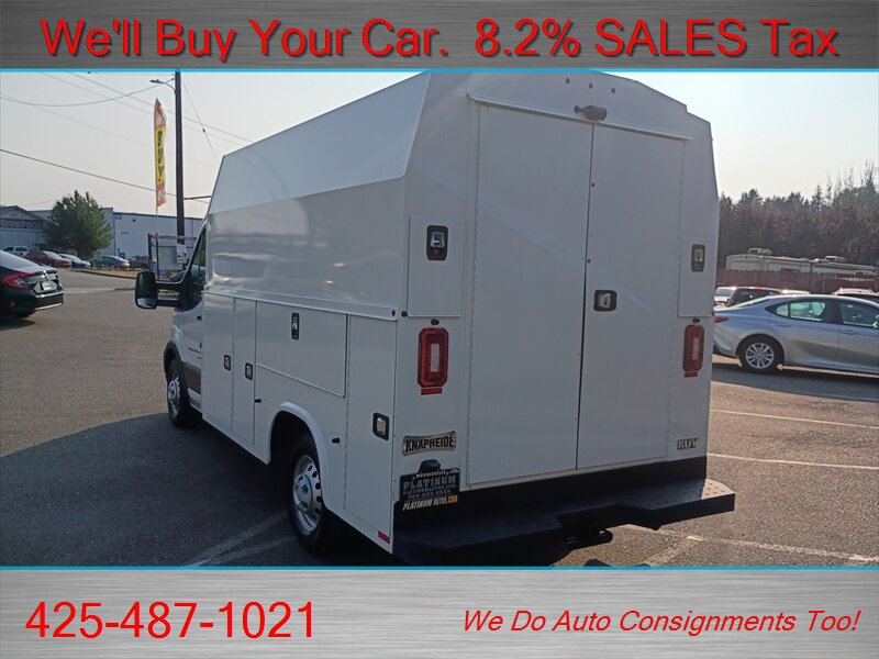 2020 Ford Transit 350 - Photo 9 - Woodinville, WA 98072