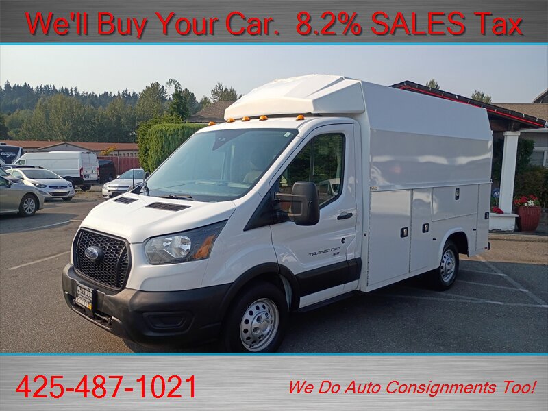 2020 Ford Transit 350 - Photo 1 - Woodinville, WA 98072