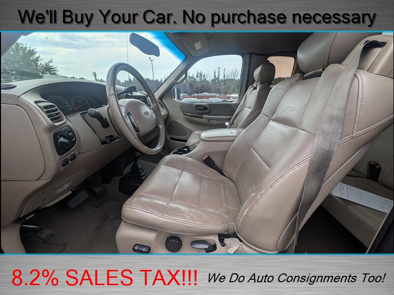 2001 Ford F-150 Lariat 4dr SuperCab Lariat - Photo 17 - Woodinville, WA 98072