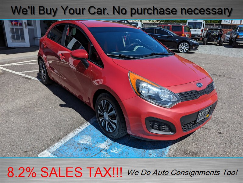 2013 Kia Rio 5-Door LX   - Photo 3 - Woodinville, WA 98072