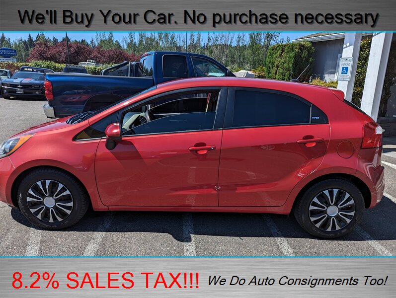 2013 Kia Rio 5-Door LX   - Photo 8 - Woodinville, WA 98072