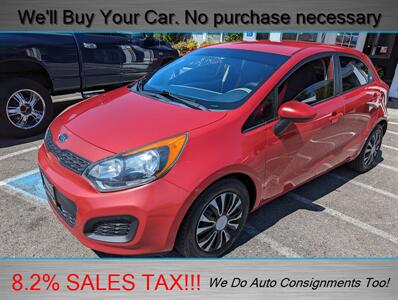 2013 Kia Rio 5-Door LX  