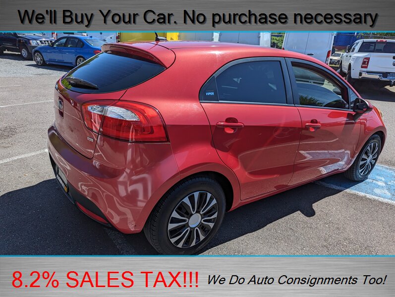 2013 Kia Rio 5-Door LX   - Photo 5 - Woodinville, WA 98072