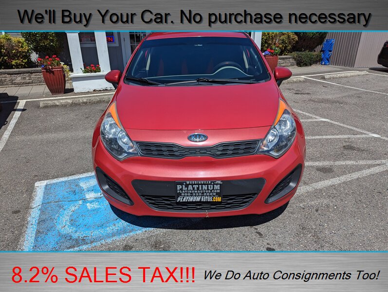 2013 Kia Rio 5-Door LX   - Photo 2 - Woodinville, WA 98072