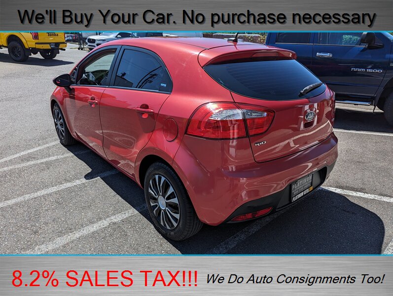 2013 Kia Rio 5-Door LX   - Photo 7 - Woodinville, WA 98072