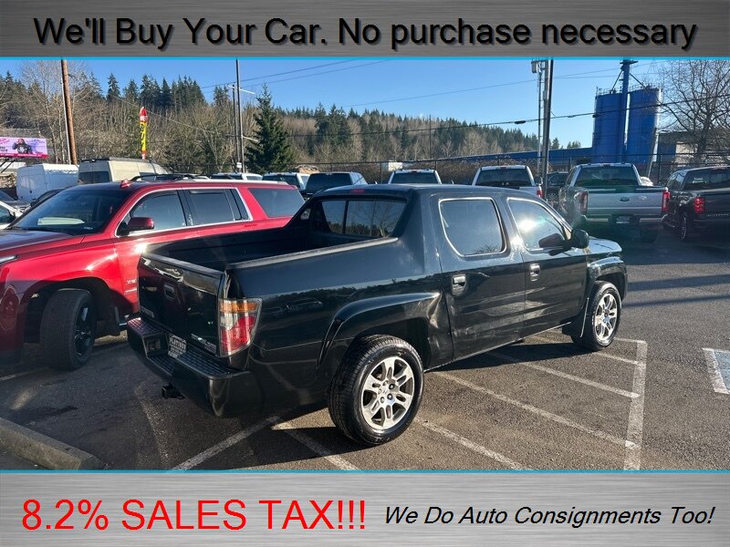 2008 Honda Ridgeline RT   - Photo 2 - Woodinville, WA 98072