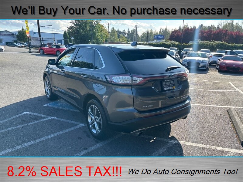 2016 Ford Edge Titanium   - Photo 3 - Woodinville, WA 98072