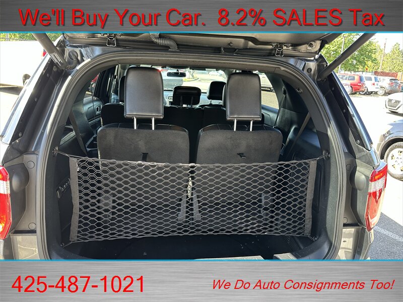 2017 Ford Explorer Limited - Photo 9 - Woodinville, WA 98072