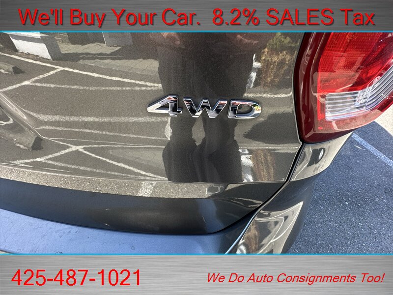 2017 Ford Explorer Limited - Photo 10 - Woodinville, WA 98072