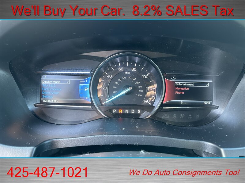 2017 Ford Explorer Limited - Photo 15 - Woodinville, WA 98072