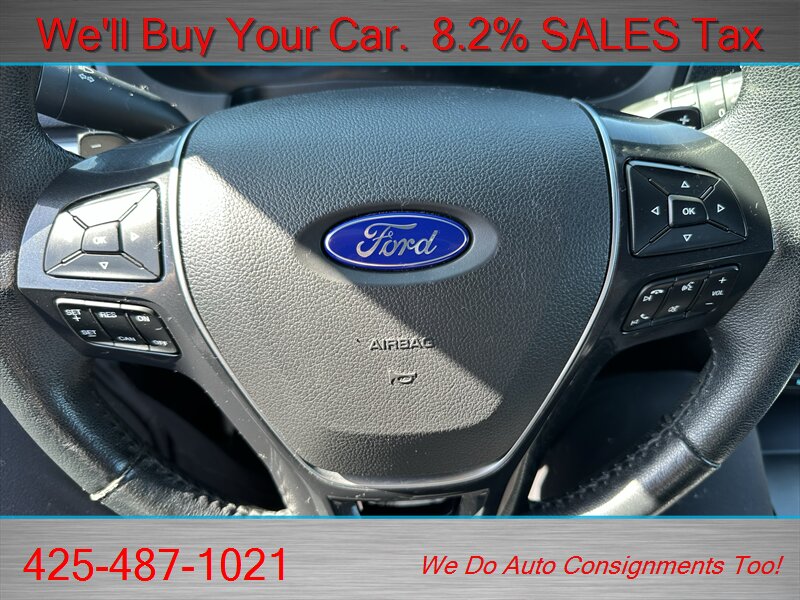 2017 Ford Explorer Limited - Photo 16 - Woodinville, WA 98072