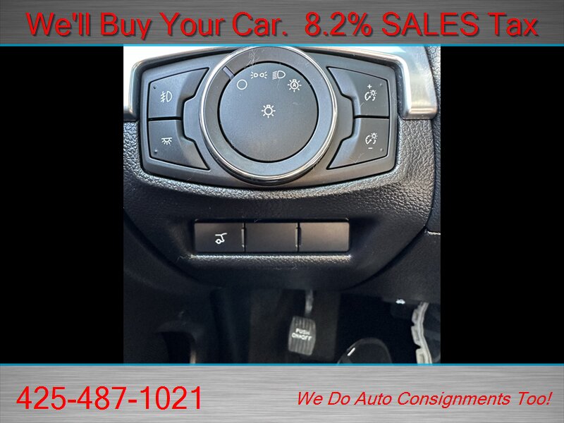 2017 Ford Explorer Limited - Photo 19 - Woodinville, WA 98072
