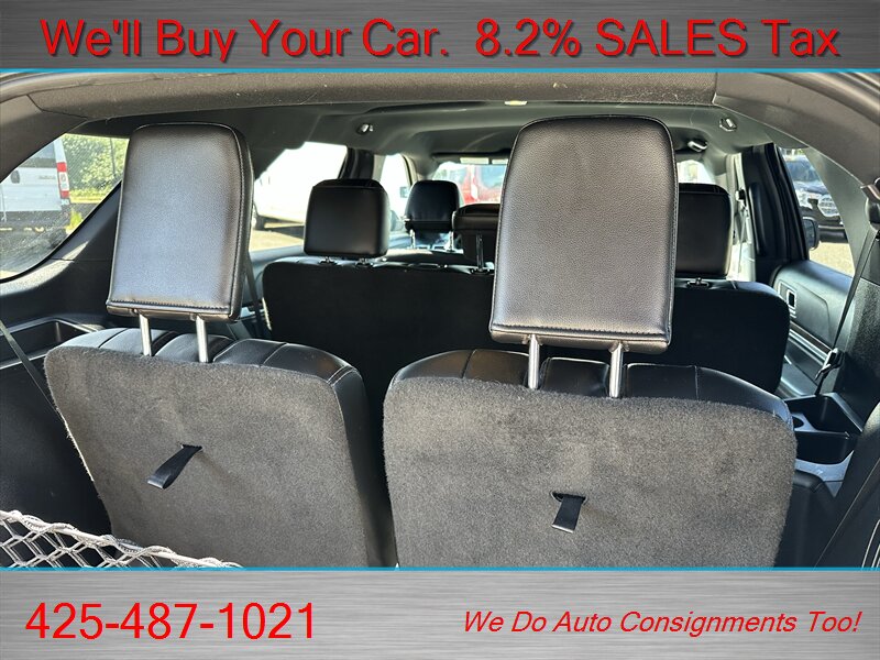 2017 Ford Explorer Limited - Photo 21 - Woodinville, WA 98072