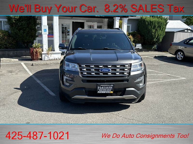 2017 Ford Explorer Limited - Photo 5 - Woodinville, WA 98072