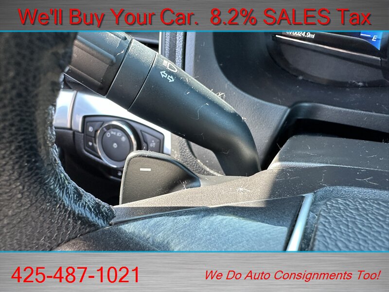 2017 Ford Explorer Limited - Photo 18 - Woodinville, WA 98072
