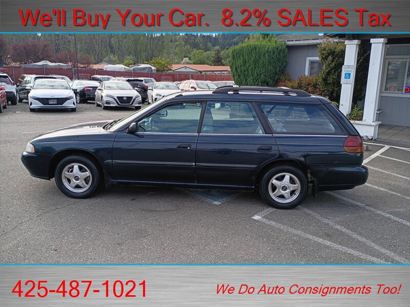 1996 Subaru Legacy L - Photo 5 - Woodinville, WA 98072