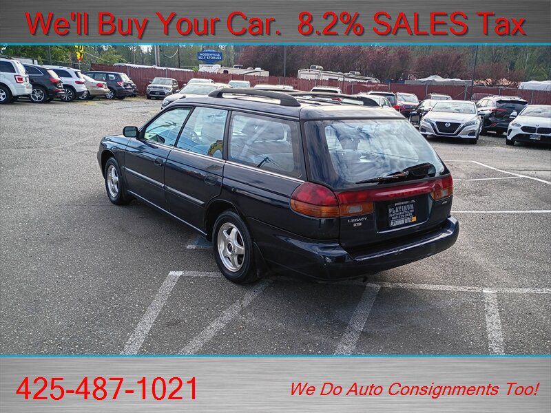 1996 Subaru Legacy L - Photo 8 - Woodinville, WA 98072