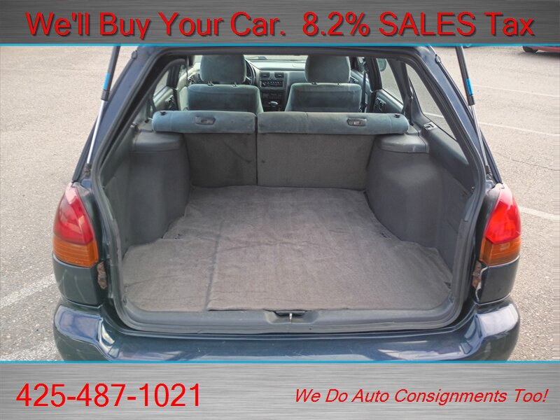 1996 Subaru Legacy L - Photo 9 - Woodinville, WA 98072