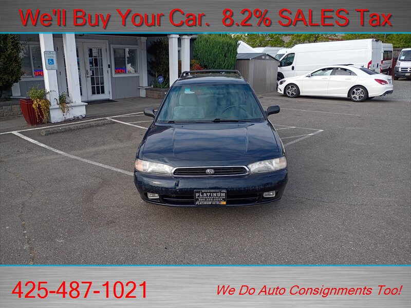 1996 Subaru Legacy L - Photo 2 - Woodinville, WA 98072