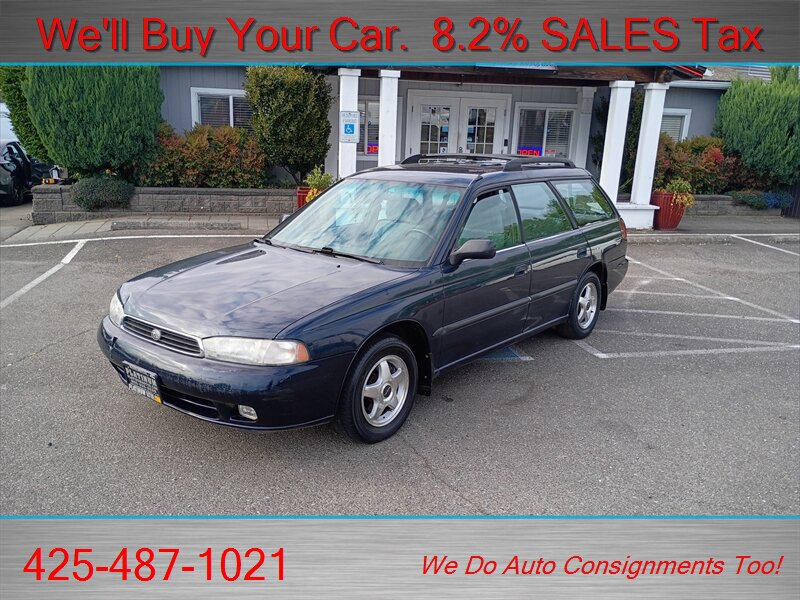 1996 Subaru Legacy L - Photo 1 - Woodinville, WA 98072