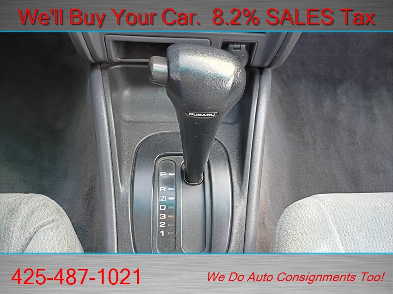 1996 Subaru Legacy L - Photo 21 - Woodinville, WA 98072