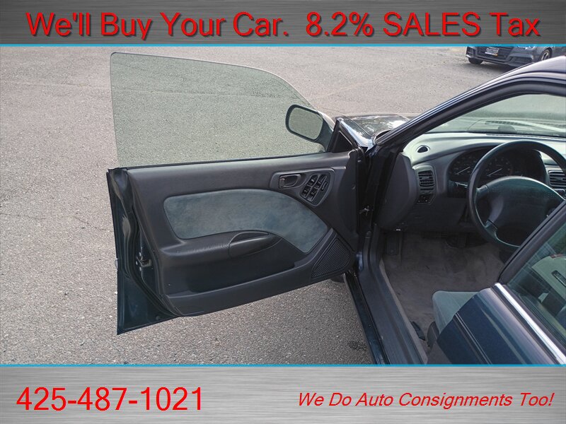 1996 Subaru Legacy L - Photo 10 - Woodinville, WA 98072
