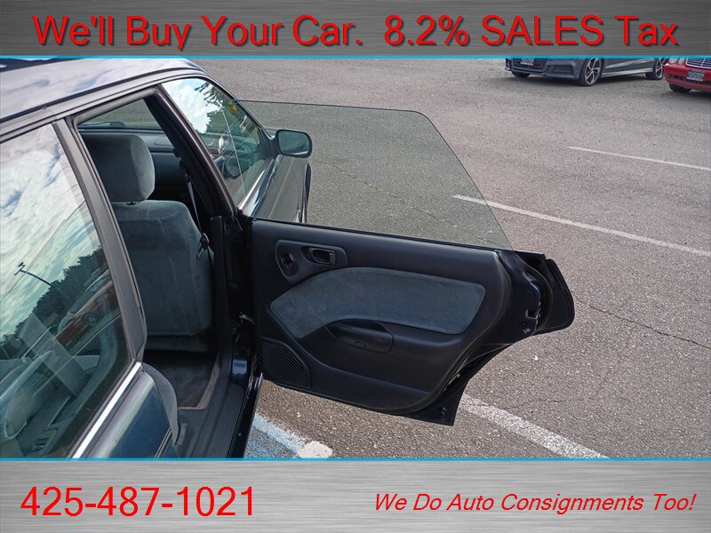 1996 Subaru Legacy L - Photo 14 - Woodinville, WA 98072
