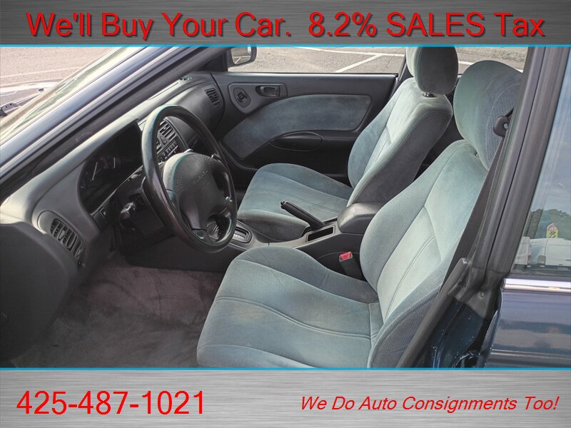 1996 Subaru Legacy L - Photo 11 - Woodinville, WA 98072