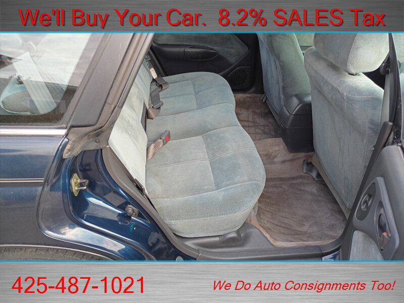 1996 Subaru Legacy L - Photo 15 - Woodinville, WA 98072