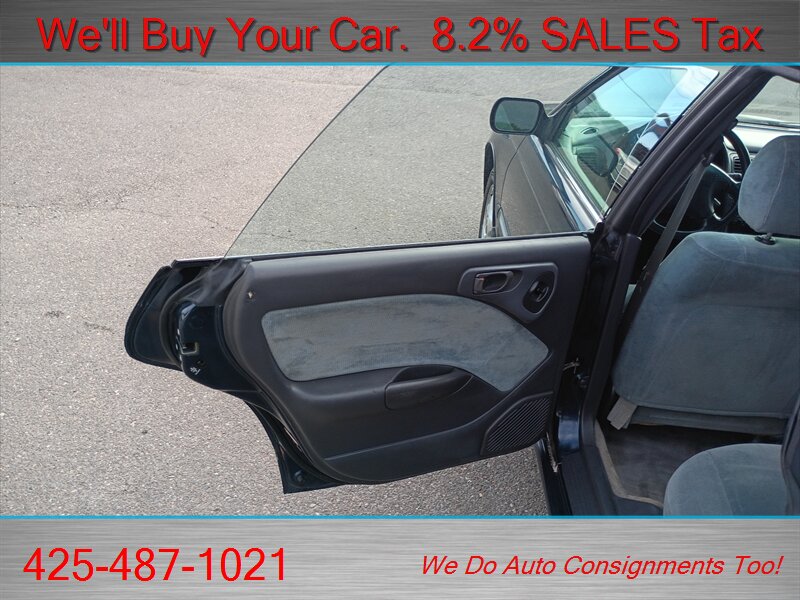 1996 Subaru Legacy L - Photo 16 - Woodinville, WA 98072