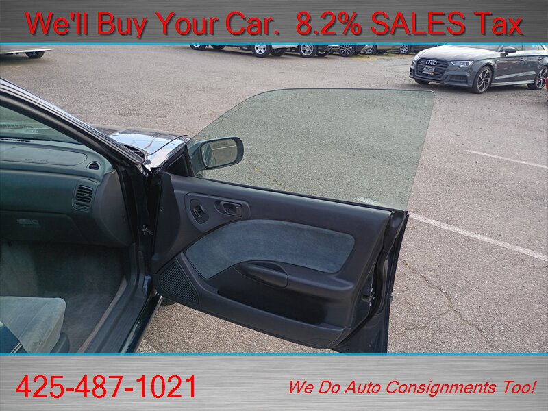 1996 Subaru Legacy L - Photo 12 - Woodinville, WA 98072