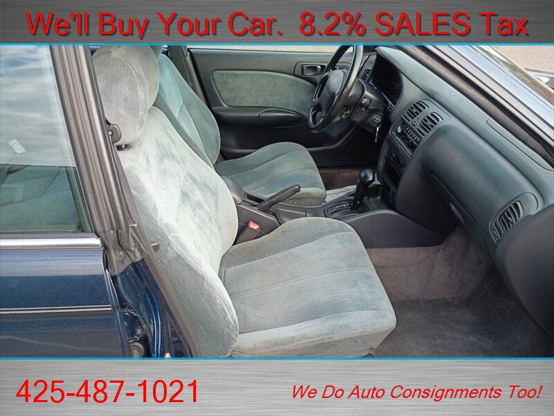 1996 Subaru Legacy L - Photo 13 - Woodinville, WA 98072