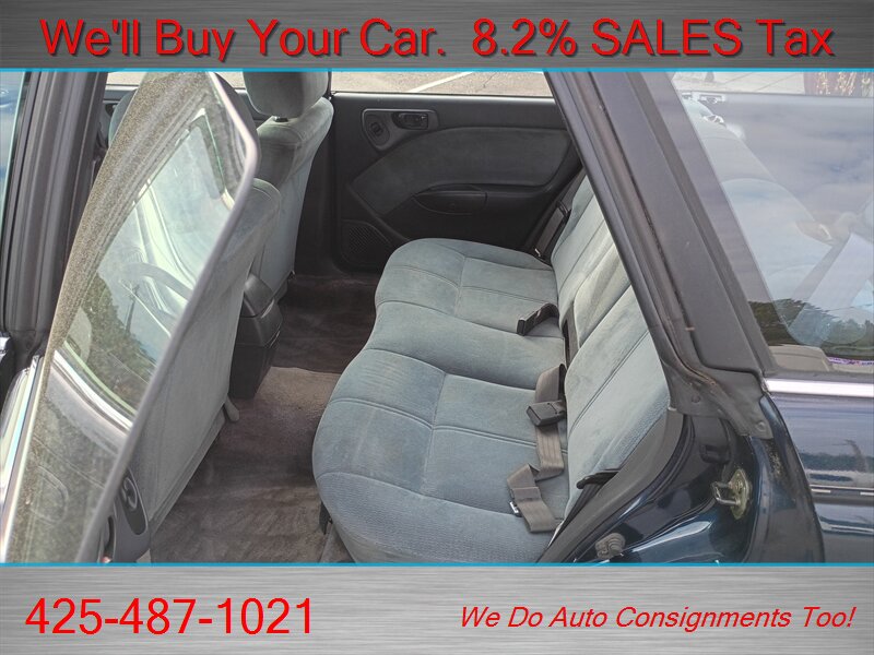 1996 Subaru Legacy L - Photo 17 - Woodinville, WA 98072