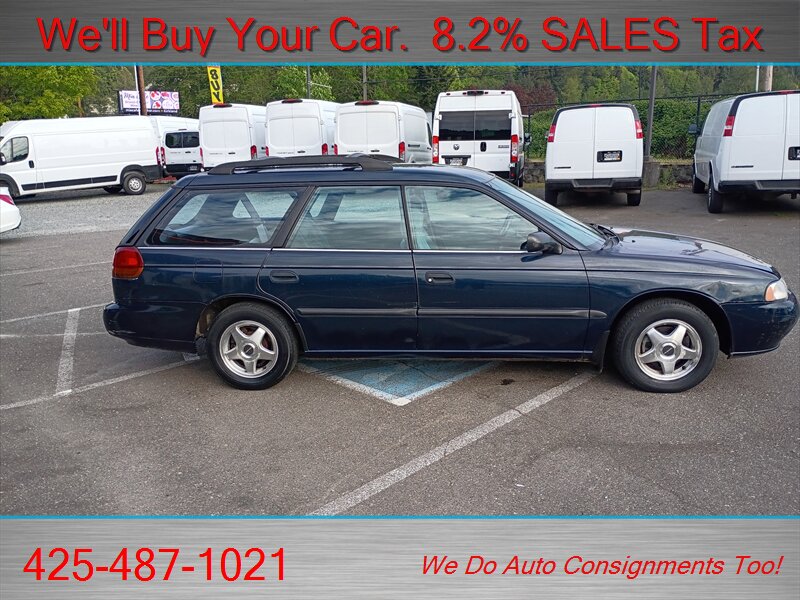 1996 Subaru Legacy L - Photo 4 - Woodinville, WA 98072