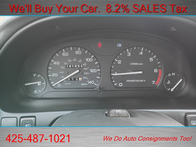 1996 Subaru Legacy L - Photo 19 - Woodinville, WA 98072