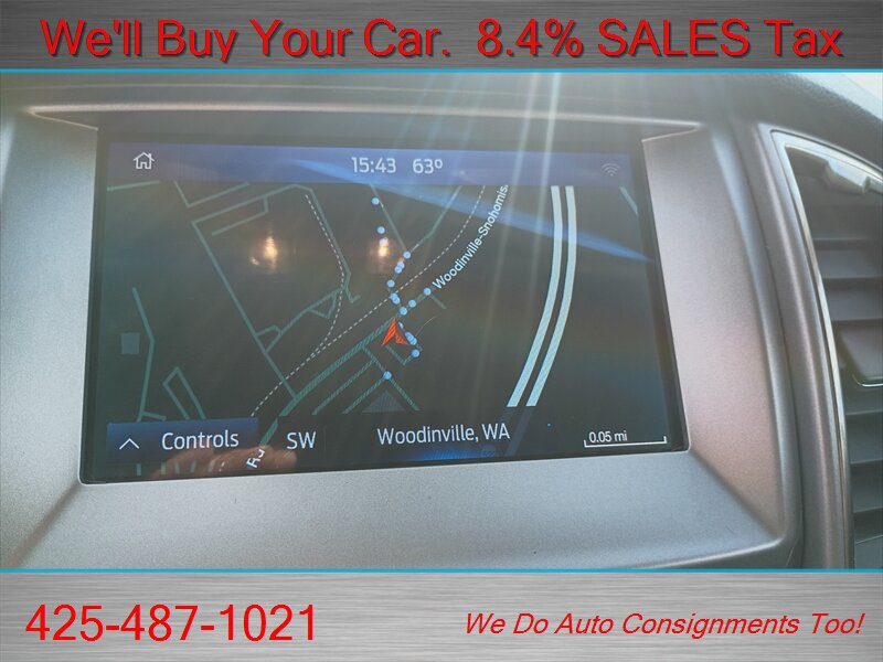 2022 Ford Ranger XLT - Photo 22 - Woodinville, WA 98072