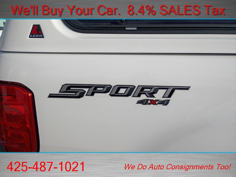 2022 Ford Ranger XLT - Photo 28 - Woodinville, WA 98072