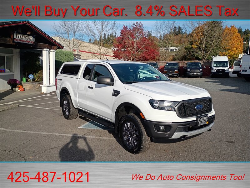 2022 Ford Ranger XLT - Photo 3 - Woodinville, WA 98072