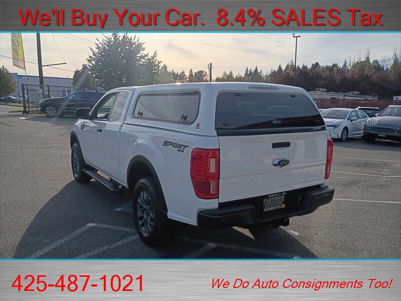 2022 Ford Ranger XLT - Photo 8 - Woodinville, WA 98072